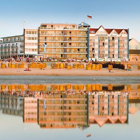 Strandhotel Duhnen Cuxhaven Exterior photo