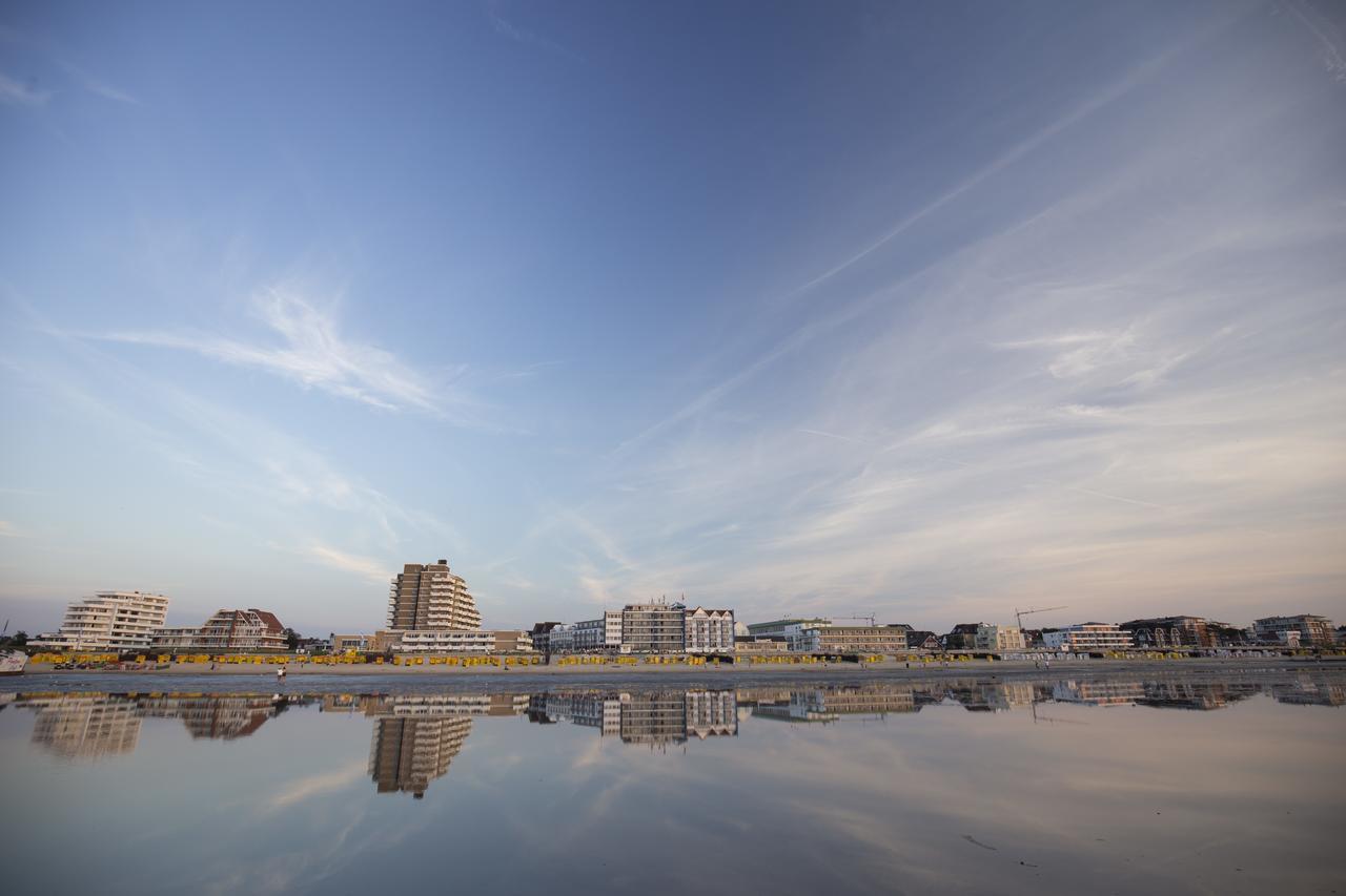 Strandhotel Duhnen Cuxhaven Exterior photo